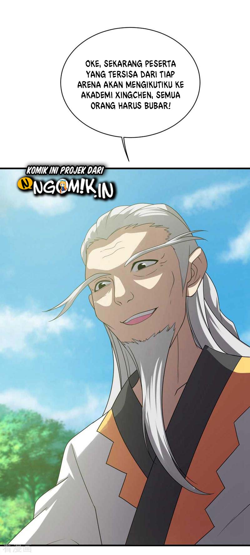 Matchless Emperor Chapter 51 Gambar 21